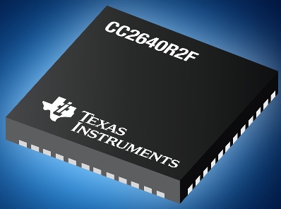 Mouser Offers TI’s CC2640R2F SimpleLink Bluetooth 5 MCU for IoT Applications